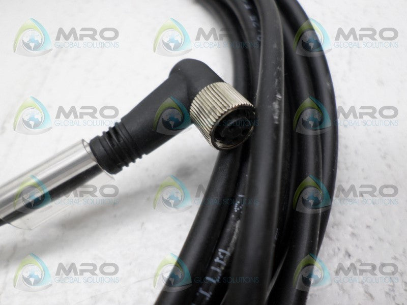 WEIDMULLER 1906340500 SAIL-M12WM8W-4-5.0U CABLE CONNECTOR  NSNP