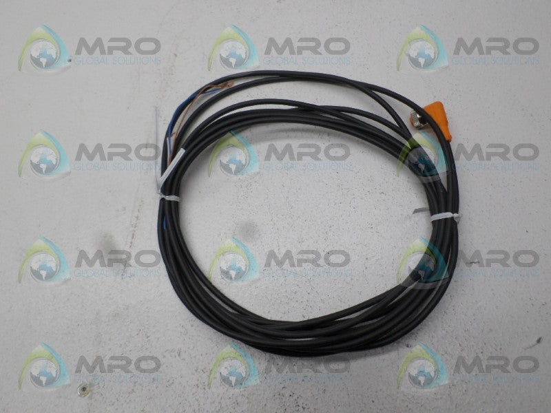 IFM EFECTOR EVC074 SOCKET FOR SENSORS W/ M12 CONNECTOR *NEW NO BOX*