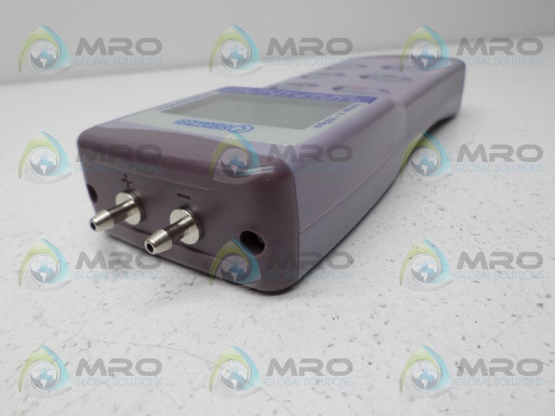 CONTROL COMPANY 3462 TRACEABLE MANOMETER  NSNP
