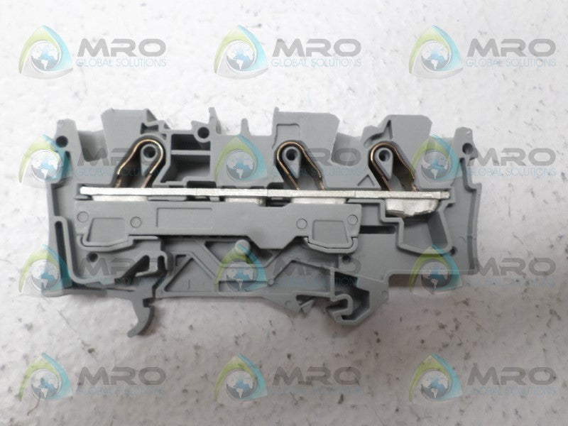 WAGO 2006-1301 TERMINAL BLOCK  NSNP