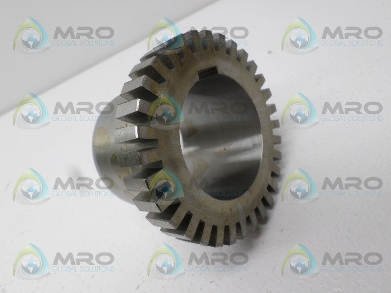 REXNORD 0788451 1050T HUB 2.1250"  NSMP