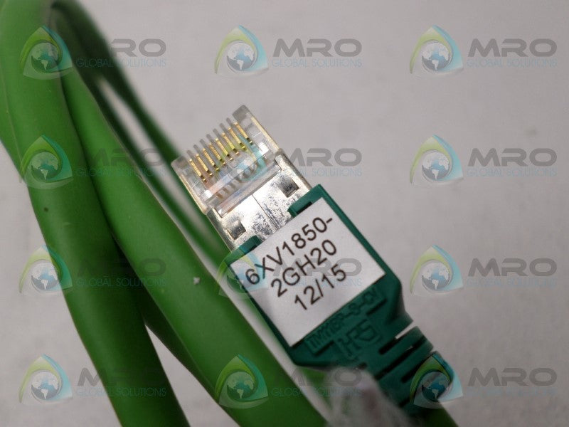 SIEMENS 6XV1850-2GH20 CABLE *NEW NO BOX*
