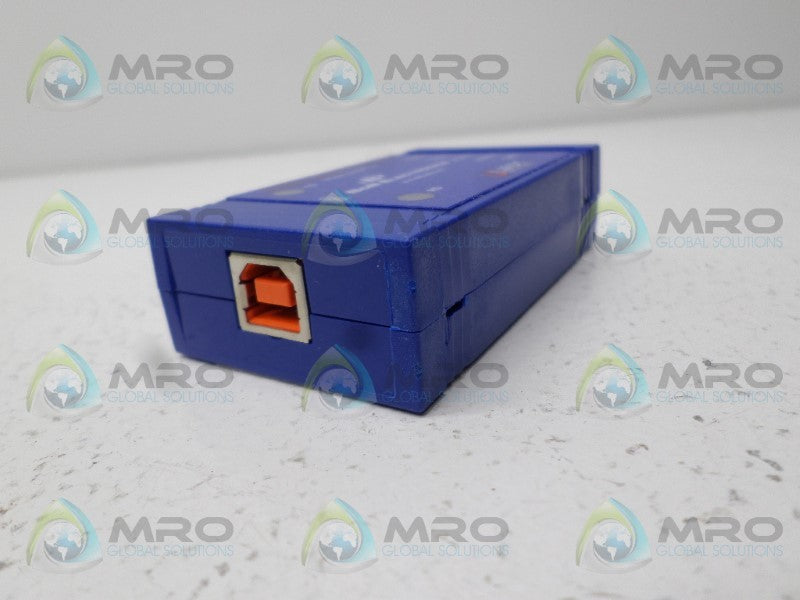 B&B ELECTRONICS USOPTL4 USB ADAPTER *USED*