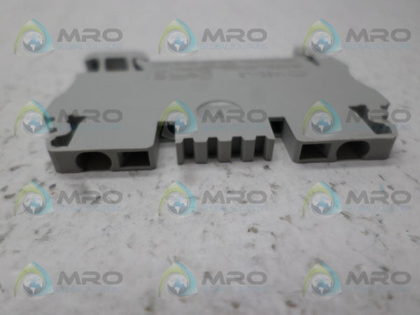 ALLEN BRADLEY 1492-L2 TERMNAL BLOCK  NSNP