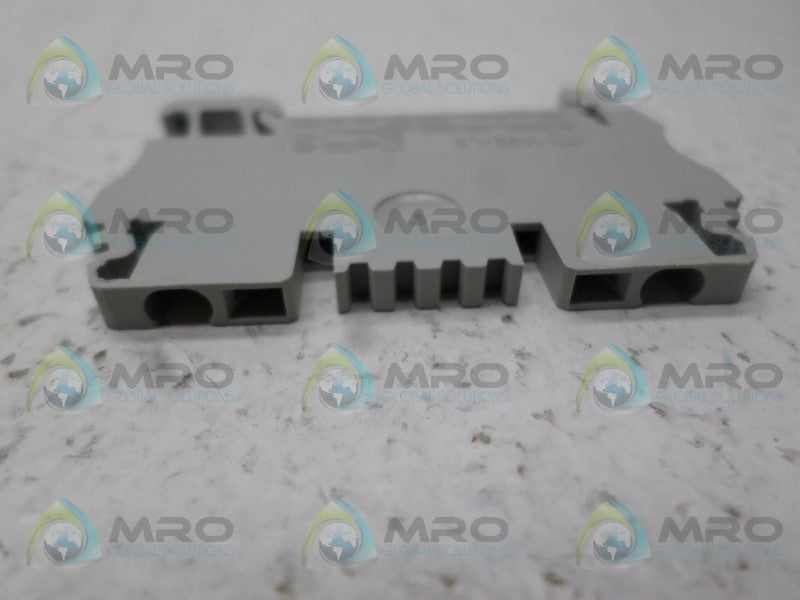 ALLEN BRADLEY 1492-L2 TERMNAL BLOCK  NSNP