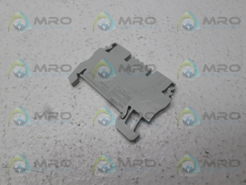 ALLEN BRADLEY 1492-L2 TERMNAL BLOCK  NSNP