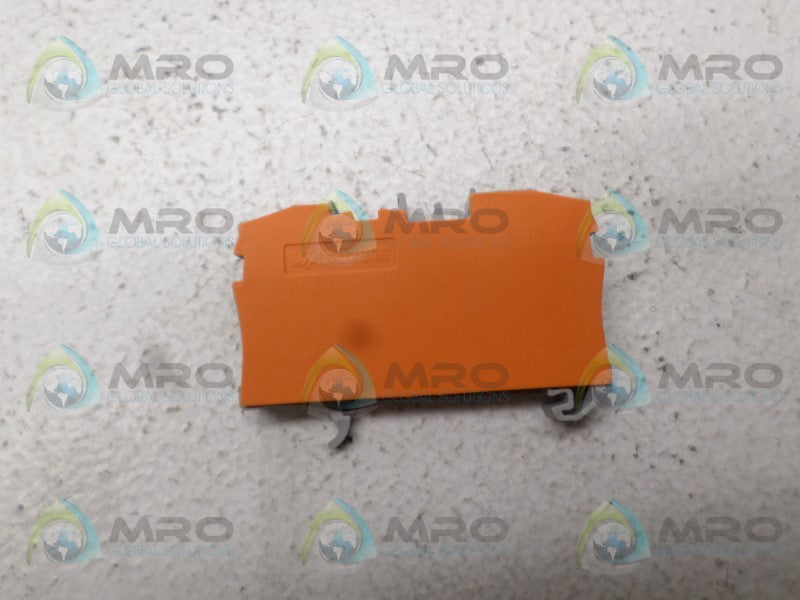 WAGO 2006-1201 TERMINAL BLOCK  NSNP