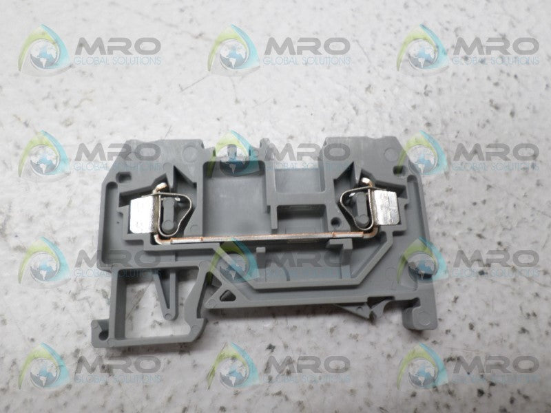 WAGO 280 TERMINAL BLOCK  UNMP