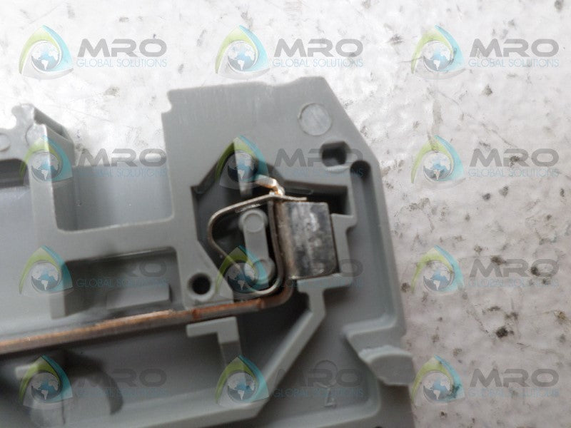 WAGO 280 TERMINAL BLOCK  UNMP