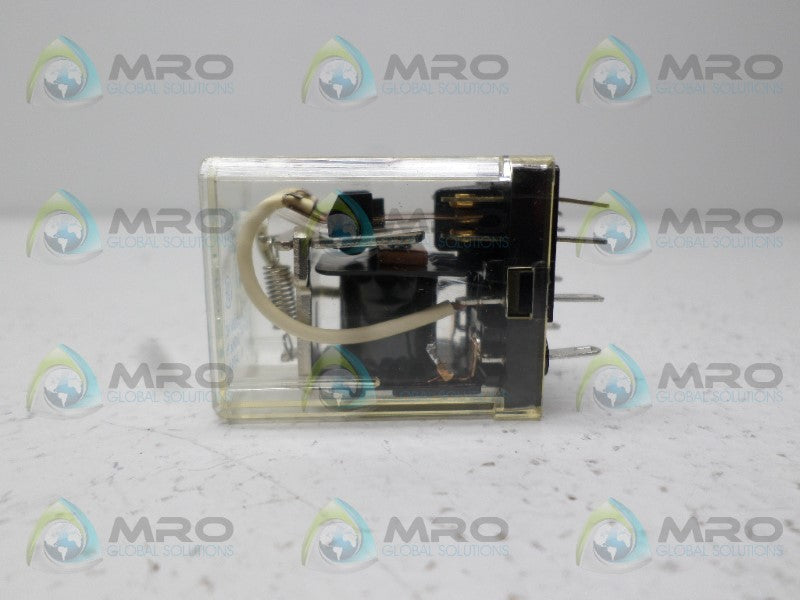 NAIS HC2-H-AC115V AP3127K RELAY 110/120V *USED*