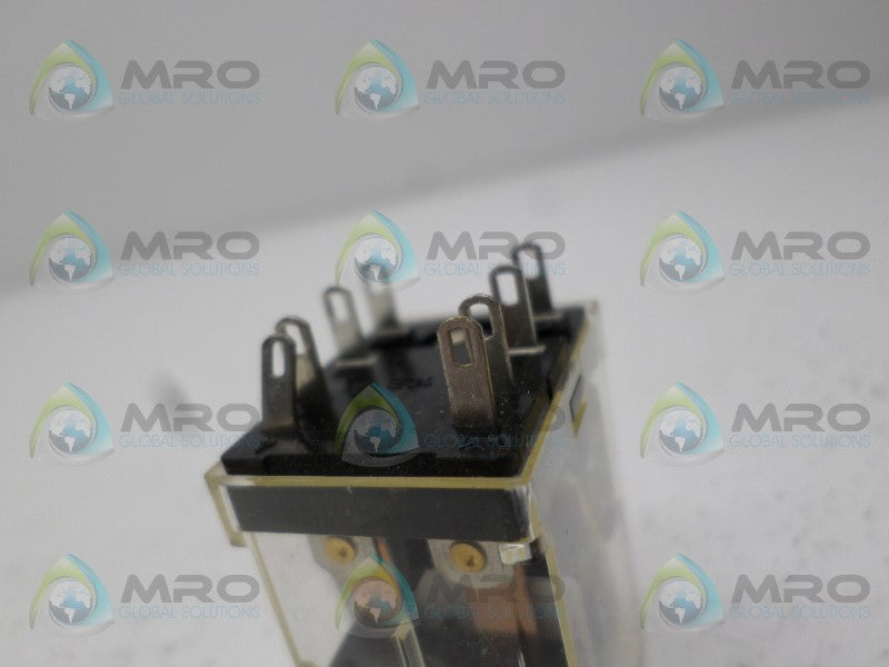 NAIS HC2-H-AC115V AP3127K RELAY 110/120V *USED*