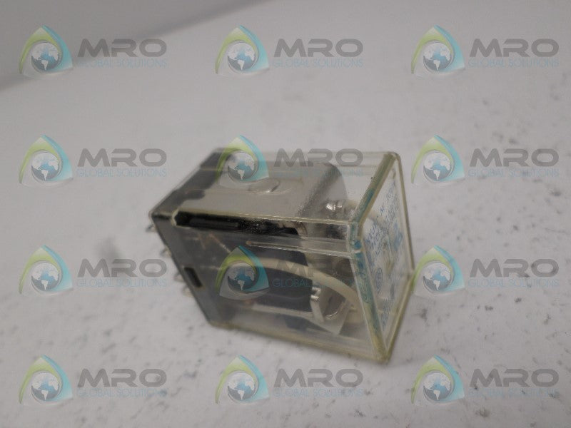 NAIS HC2-H-AC115V AP3127K RELAY 110/120V *USED*