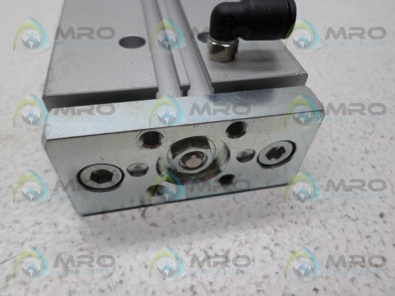 FESTO DFM-16-80-P-A-GF PNEUMATIC CYLINDER *USED*
