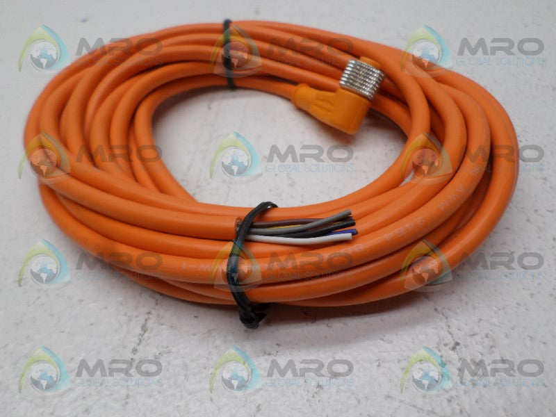 SICK DOL-1205-W05M 6009869 CABLE CONNECTOR *NEW NO BOX*
