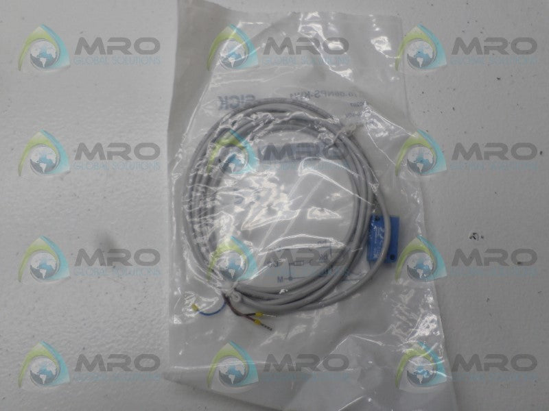 SICK IQ10-06NPS-KW1 PROXIMITY SENSOR *NEW IN FACTORY BAG*