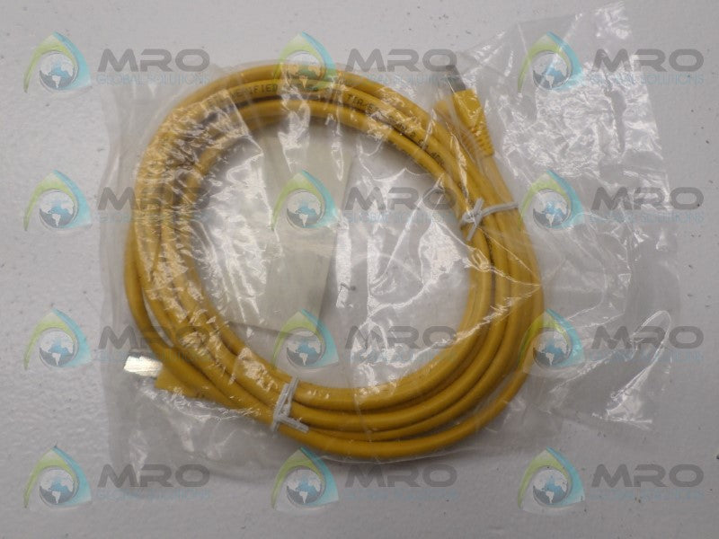 COGNEX CBL-C10E ETHERNET CABLE *NEW IN FACTORY BAG*