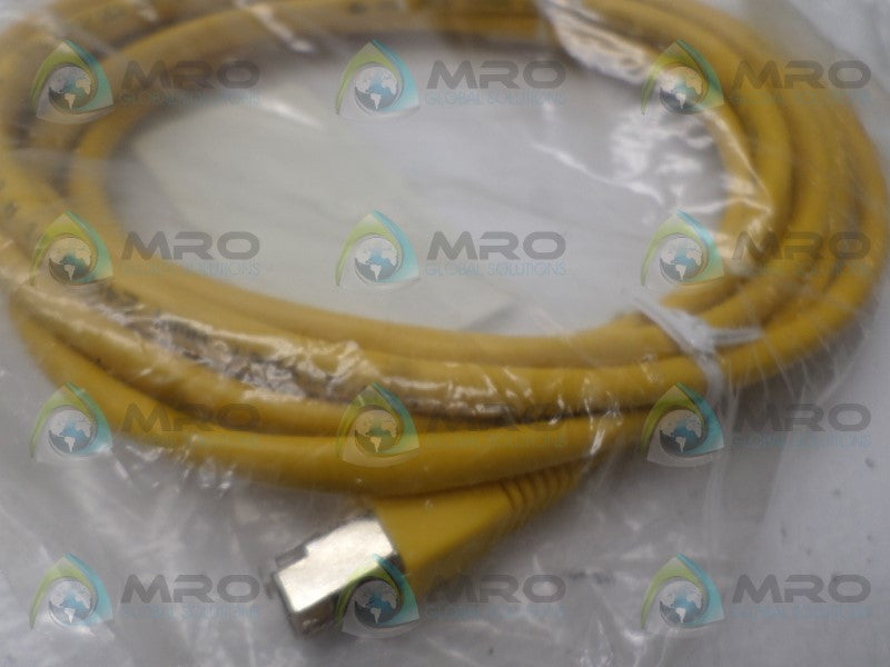 COGNEX CBL-C10E ETHERNET CABLE *NEW IN FACTORY BAG*