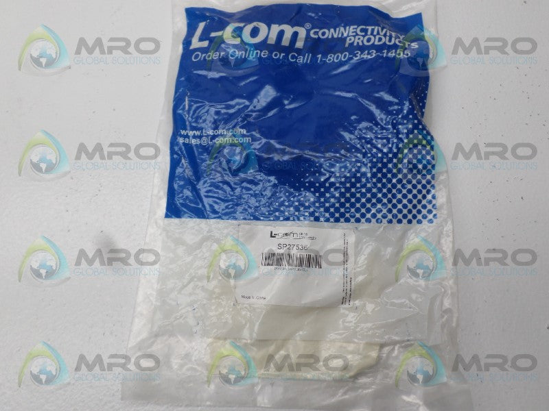 L-COM SP27536 0688674 NULL CABLE *NEW IN FACTORY BAG*