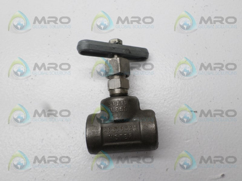 AMERICAN METER 20869 CONTROL VALVE  UNMP