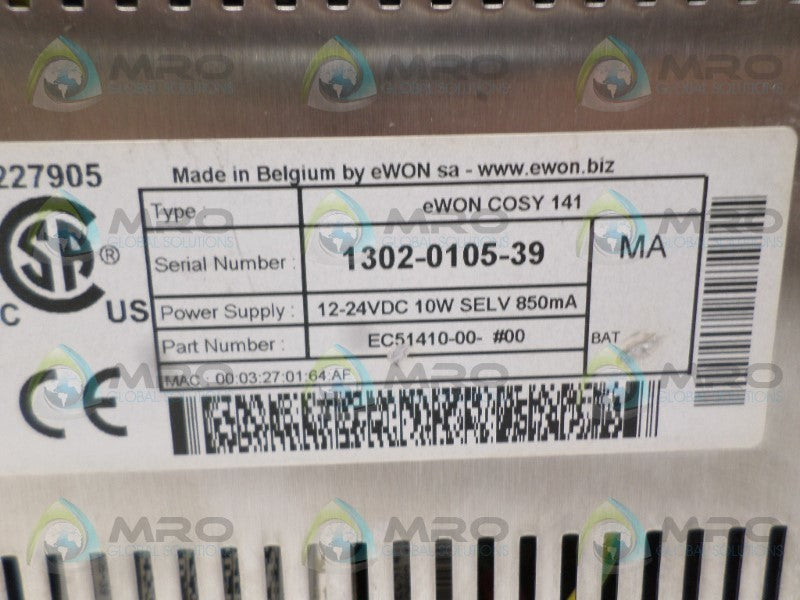 EWON EC51410-00 UNMP