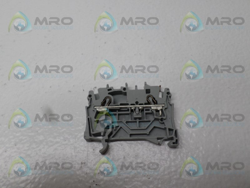 WAGO 2002-1201 TERMINAL BLOCK  UNMP