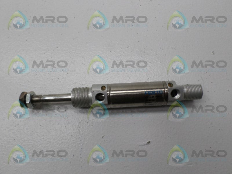 FESTO DSNU-25-25-PPV PNEUMATIC CYLINDER UNMP