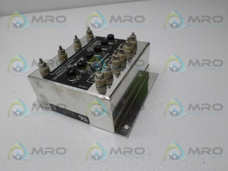 WILMAR D-101X CLOSE DIFFERENTIAL RELAY *USED*