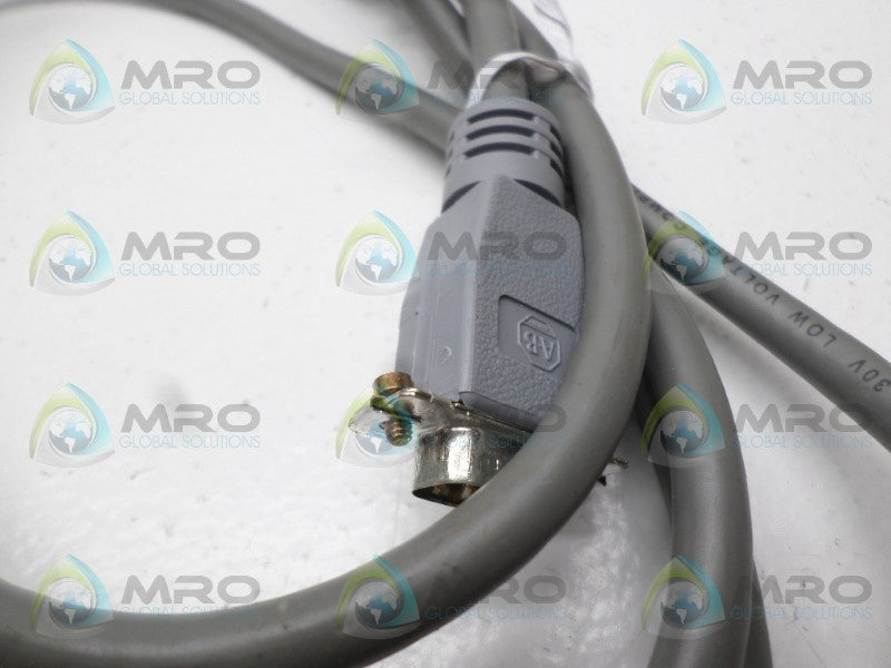 INDUSTRIAL SPARE PART 2707-NC3 SER. A CABLE CONNECTOR  UNMP