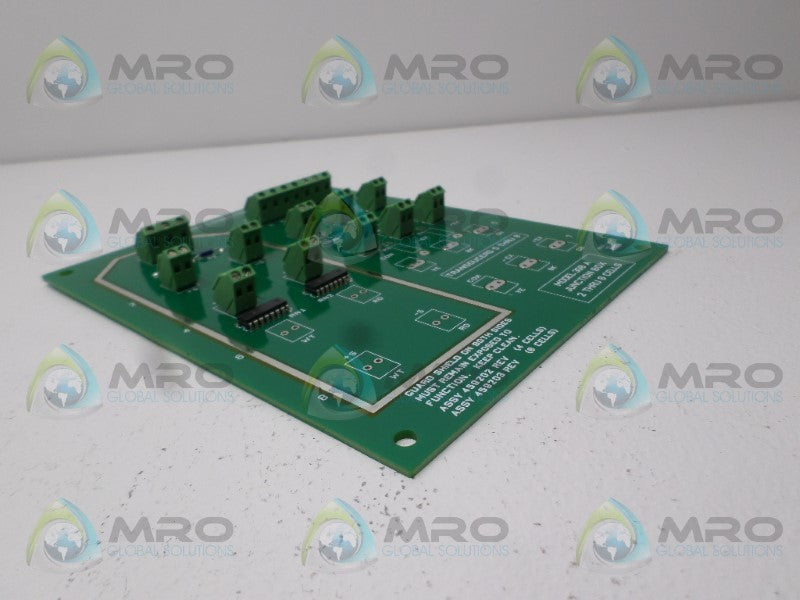 BLH 308A 459202 459203 JUNCTION BOX BOARD NSNP