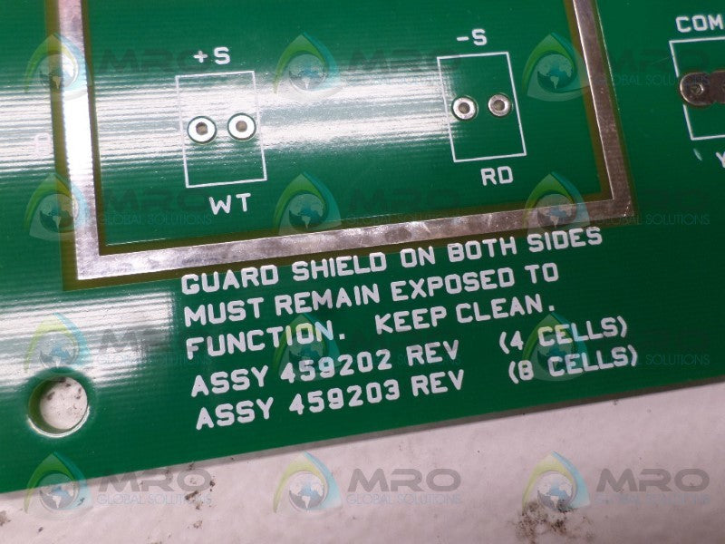 BLH 308A 459202 459203 JUNCTION BOX BOARD NSNP