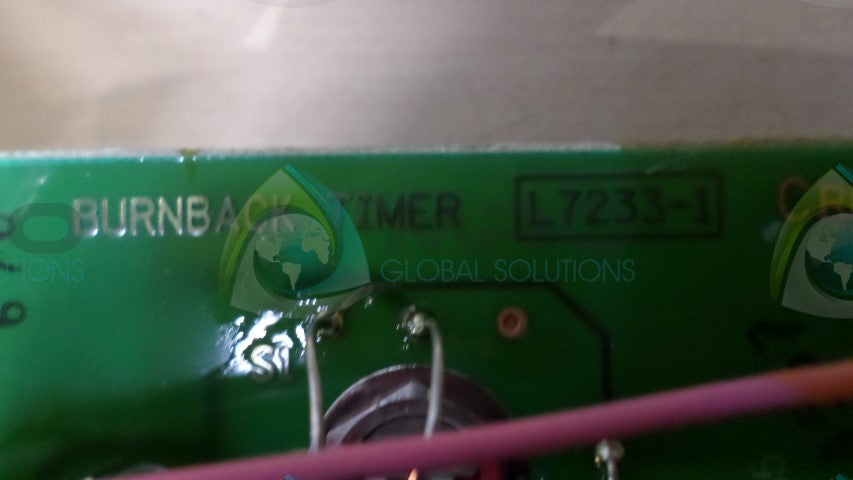 LINCOLN ELECTRIC L-7233-1 BURNBACK TIMER *NEW NO BOX*