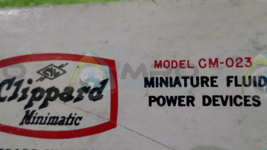 CLIPPARD CM-023 MINI FLUID POWER DEVICE *NEW IN BOX*