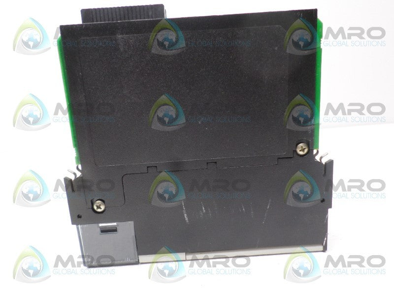 INDUSTRIAL SPARE PART CONTROLLOGIX 1756-L62 SER. A F/W 1.4 PROCESSOR UNIT  UNMP
