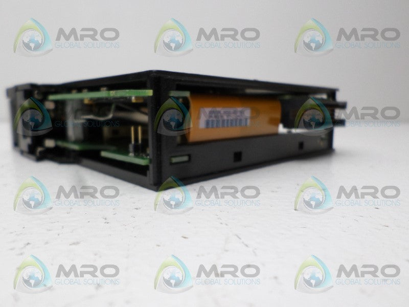 INDUSTRIAL SPARE PART CONTROLLOGIX 1756-L62 SER. A F/W 1.4 PROCESSOR UNIT  UNMP