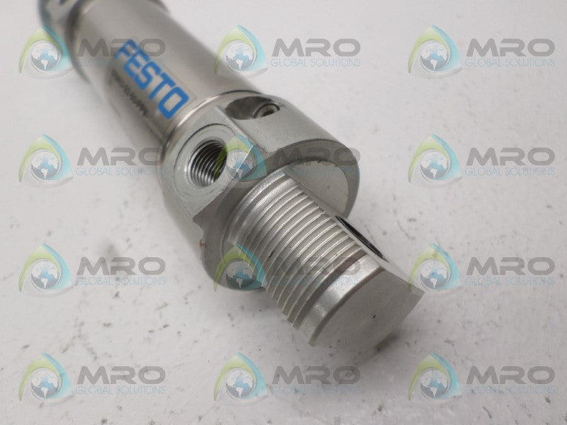 FESTO DSNU-32-50-PPV-A PNEUMATIC CYLINDER *NEW NO BOX*