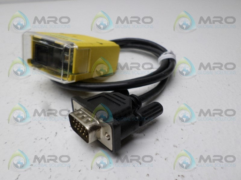COGNEX DM60SL 825-0408-1R BAR CODE SCANNER NSNP