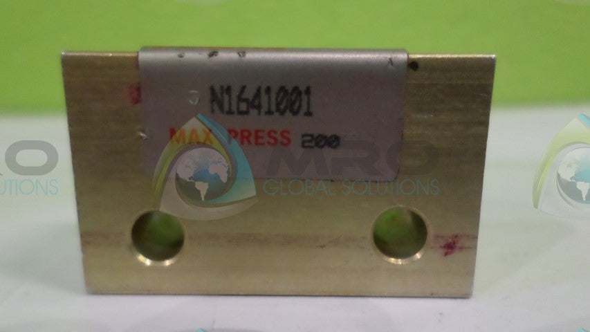 SCHRADER N1641001 SELECTOR VALVE *NEW NO BOX*