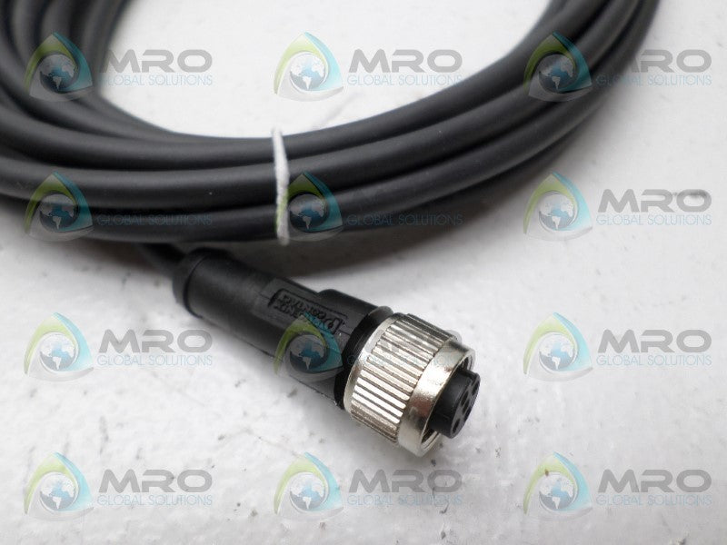 SICK DOL-1205-G05MC CABLE CONNECTOR *NEW NO BOX*