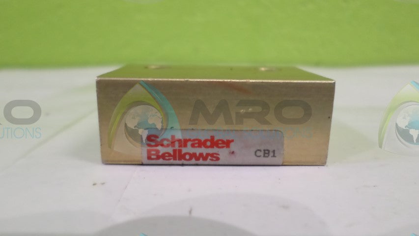 SCHRADER N1641001 SELECTOR VALVE *NEW NO BOX*