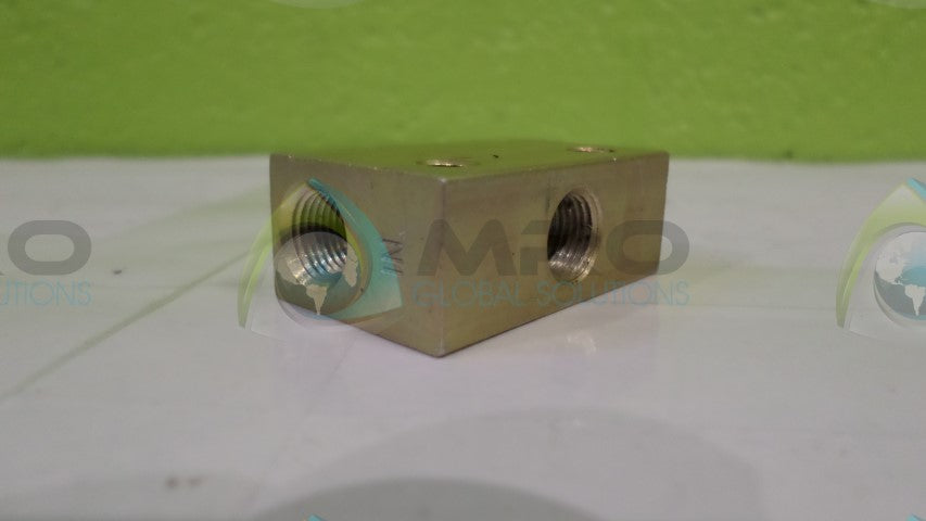 SCHRADER N1641001 SELECTOR VALVE *NEW NO BOX*