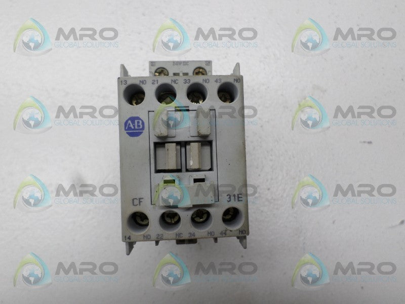 INDUSTRIAL SPARE PART 700-CF310ZJ SER. A 24VDC UNMP