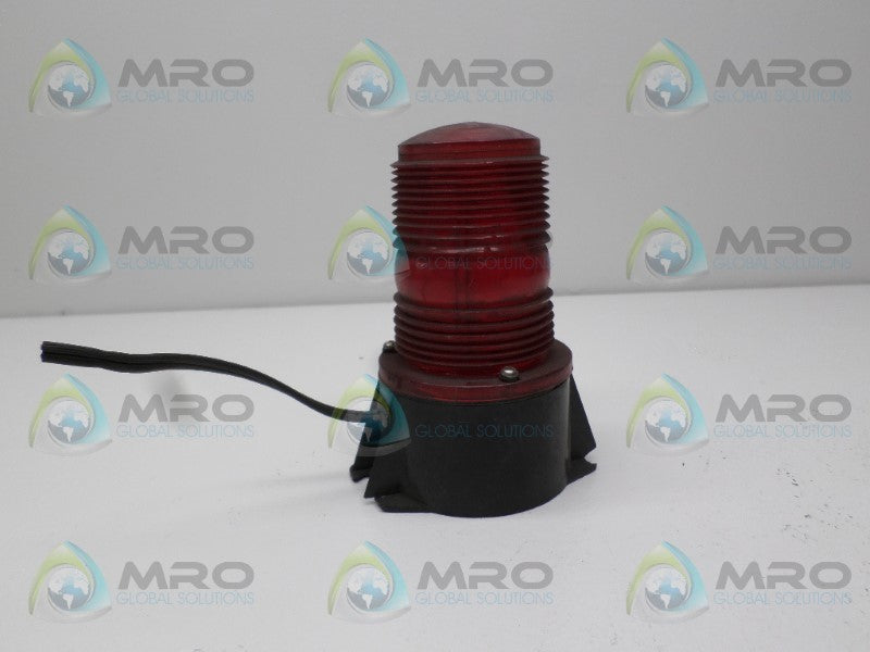 TOMAR 480-120-R RED MICROSTROBE UNMP