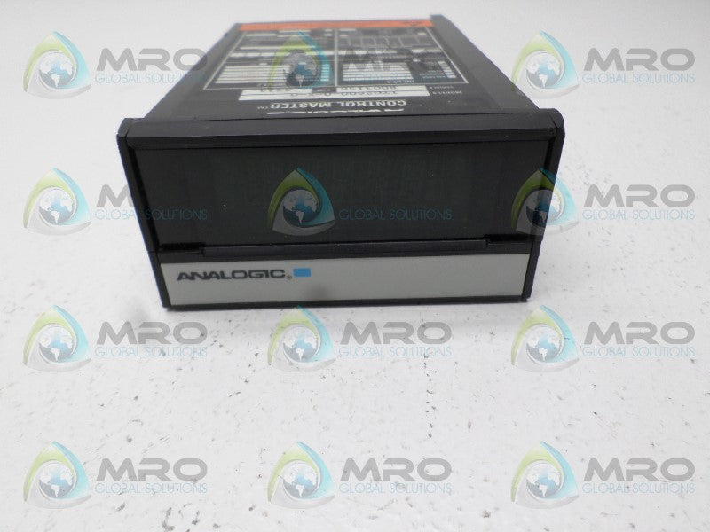 ANALOGIC ITG2600-0-X-0 CONTROL MASTER *NEW NO BOX*