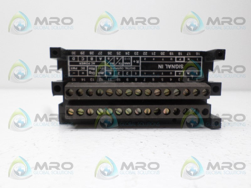 ANALOGIC ITG2600-0-X-0 CONTROL MASTER *NEW NO BOX*