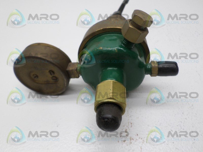 UNION CARBIDE R-38 REGULATOR UNMP
