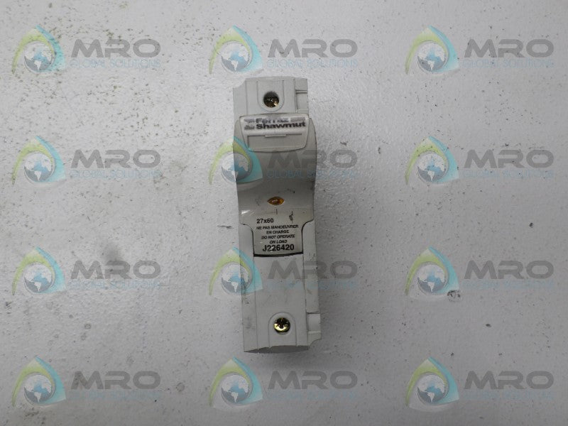 FERRAZ SHAWMUT J226420 FUSEHOLDER *USED*