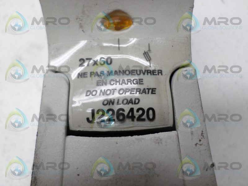 FERRAZ SHAWMUT J226420 FUSEHOLDER *USED*