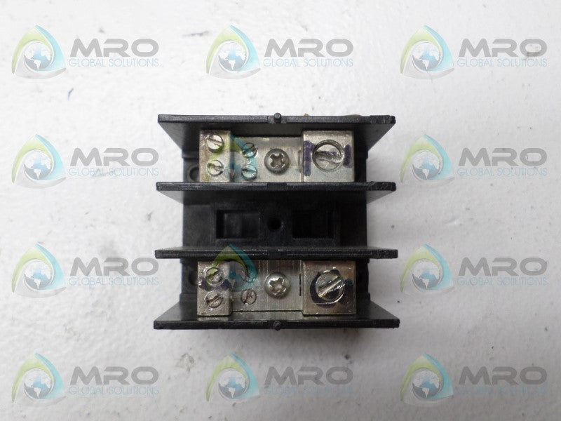 MARATHON 1413400 TERMINAL BLOCK BERRIER  UNMP