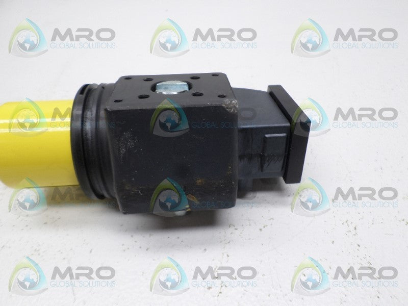 FLOWSERVE A34R PNEUMATIC VALVE ACTUATOR *USED*
