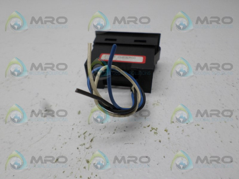 RED LION CONTROLS CUB3LR00 DIGITAL COUNTER *USED*